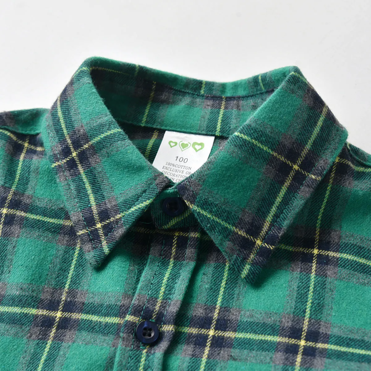 2 Pieces Set Baby Kid Boys Birthday Party Checked Bow Shirts And Solid Color Jumpsuits Wholesale 211109220
