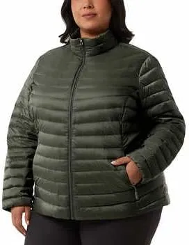 32 Degrees Women's Midweight Down Jacket