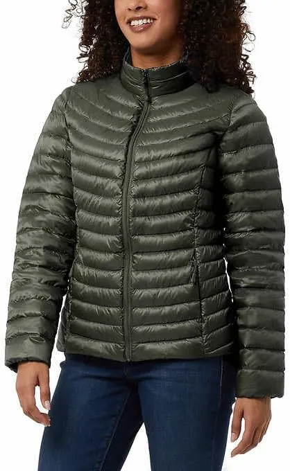 32 Degrees Women's Midweight Down Jacket