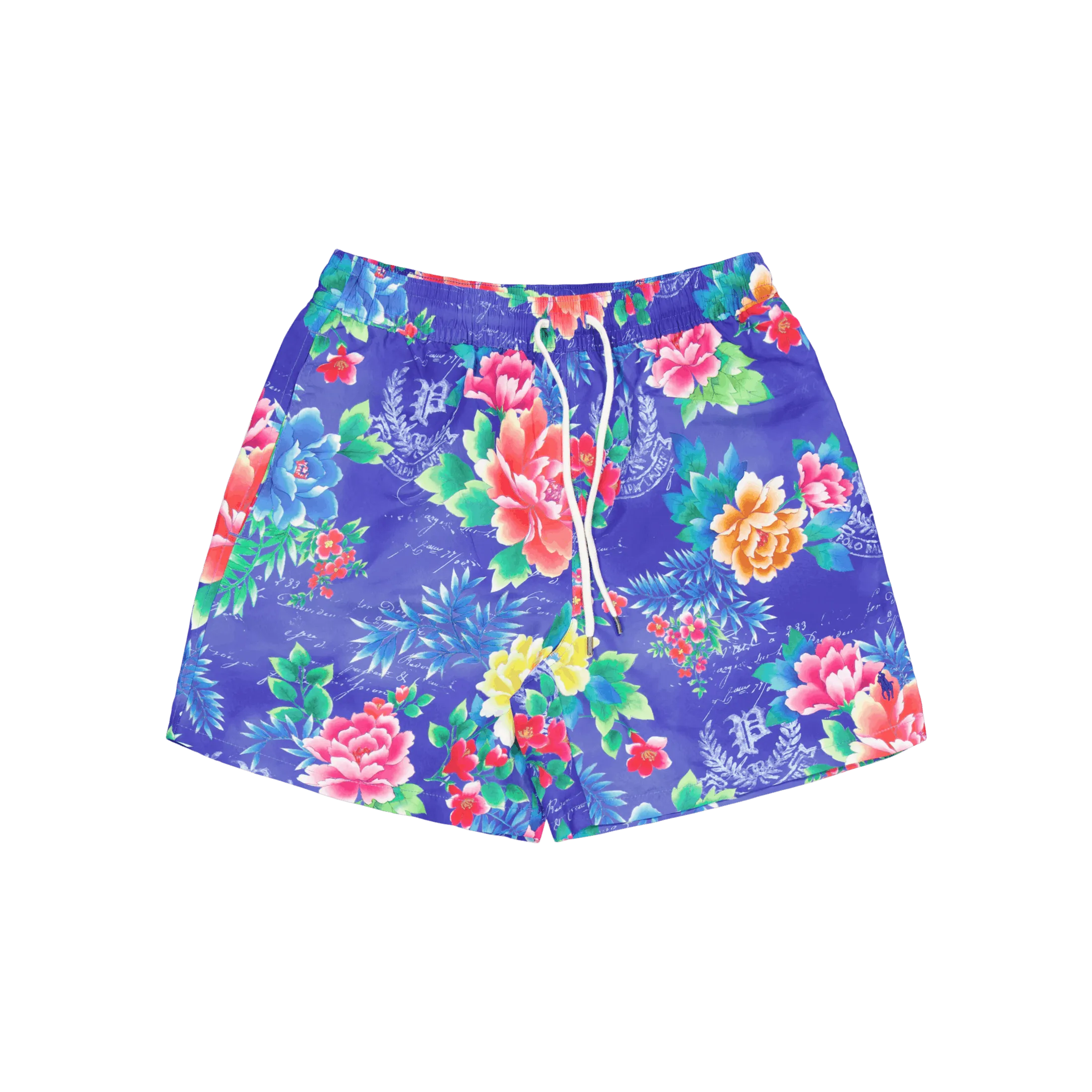 5.75-Inch Traveler Classic Swim Trunk Avondale Floral