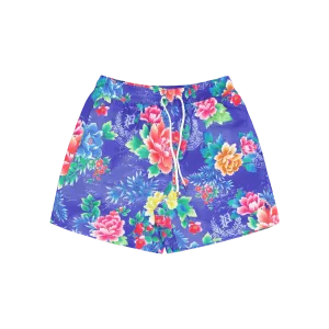 5.75-Inch Traveler Classic Swim Trunk Avondale Floral