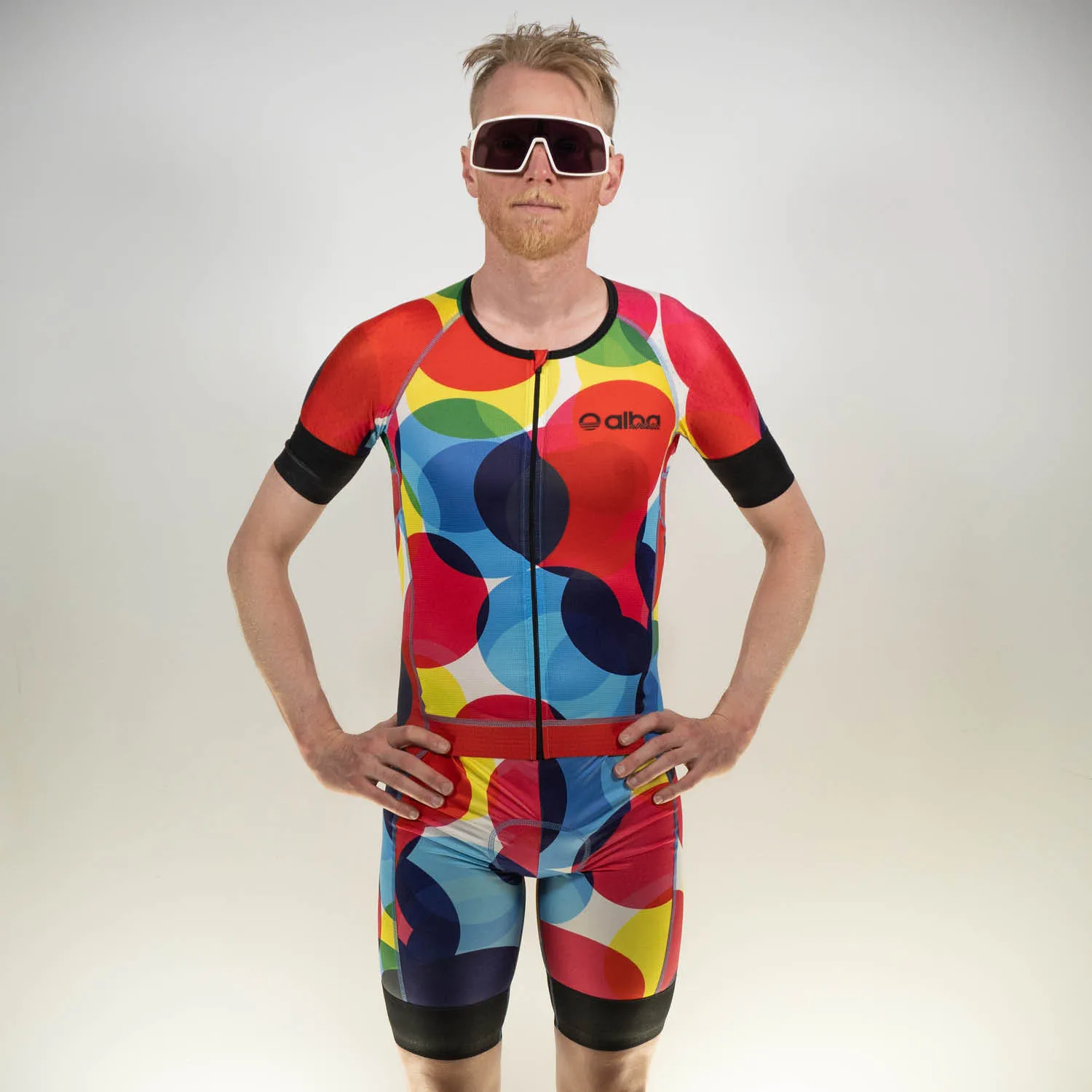 Aero Tri Suit - CMYK