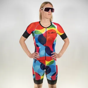 Aero Tri Suit - CMYK