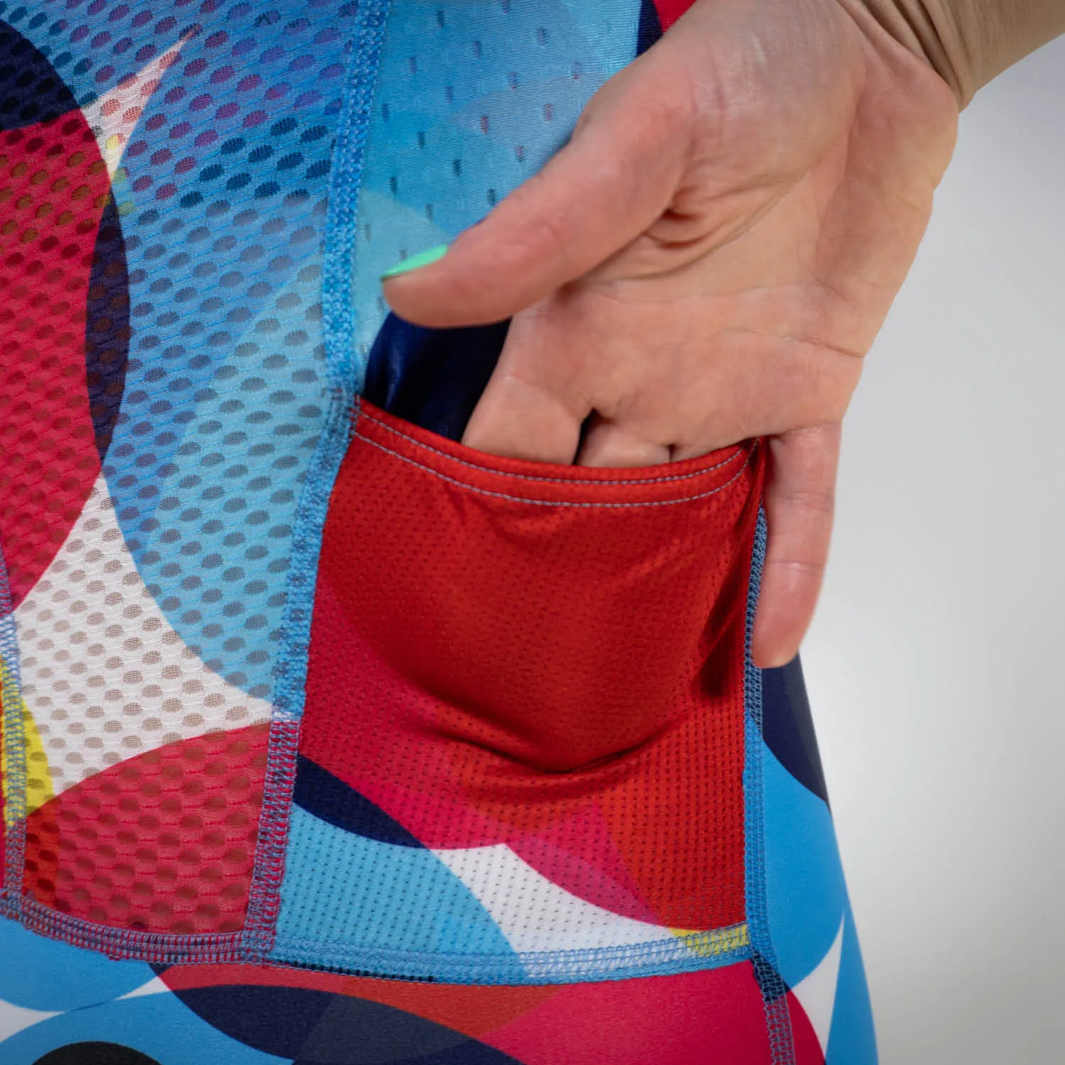 Aero Tri Suit - CMYK