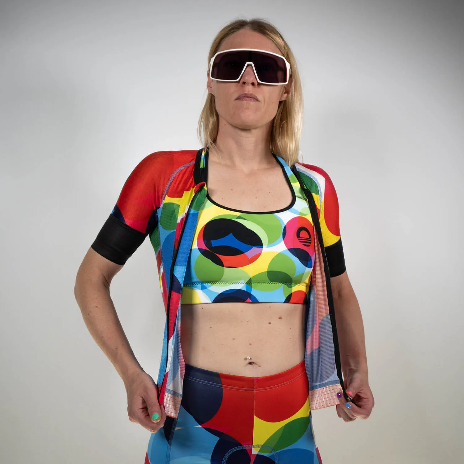 Aero Tri Suit - CMYK