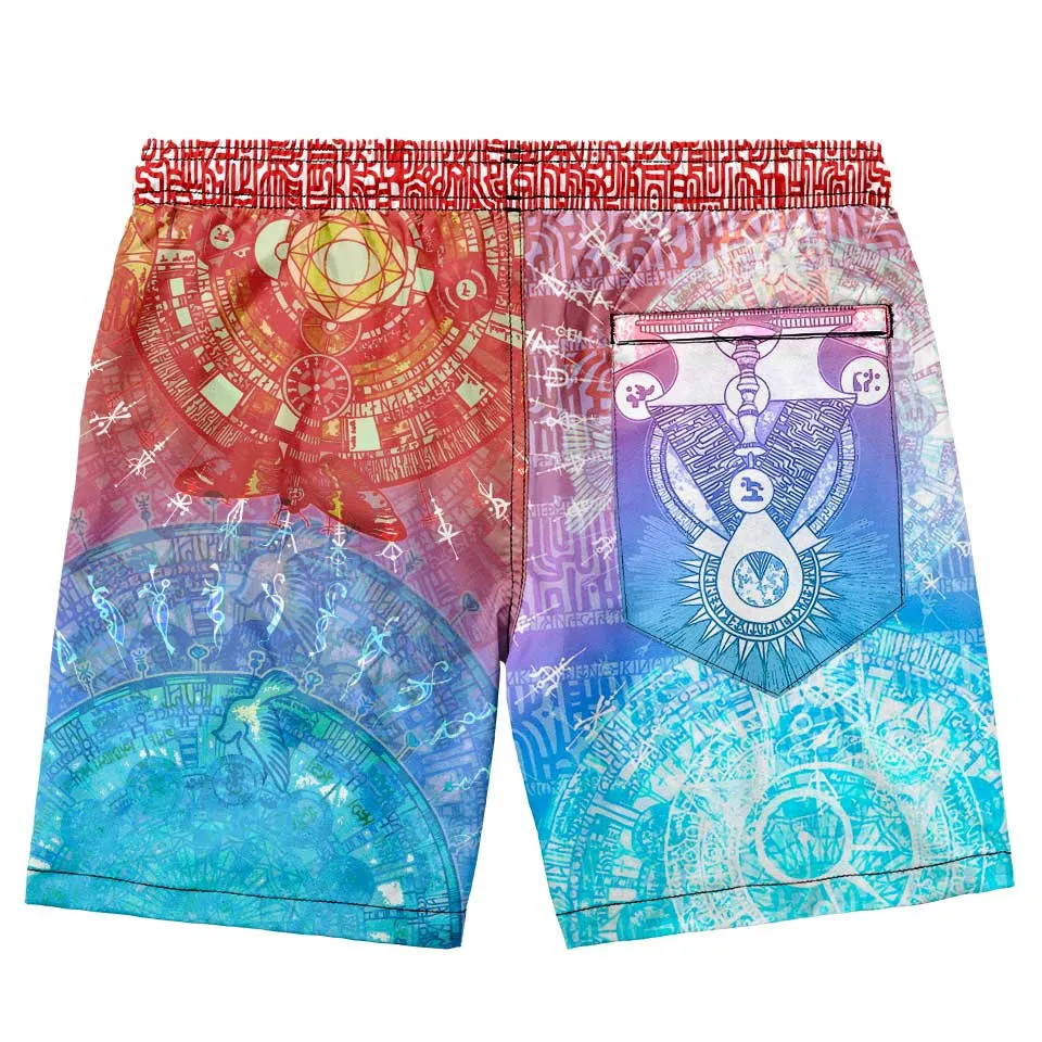 Alchemy Swim Trunks