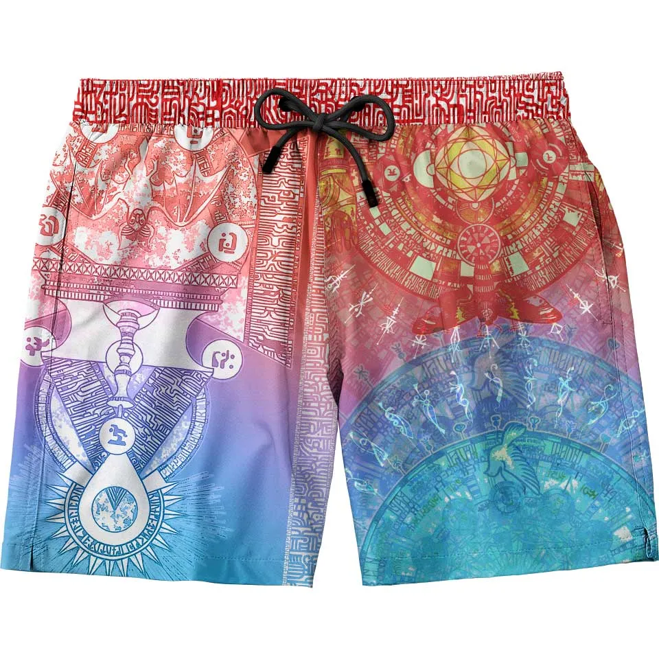 Alchemy Swim Trunks