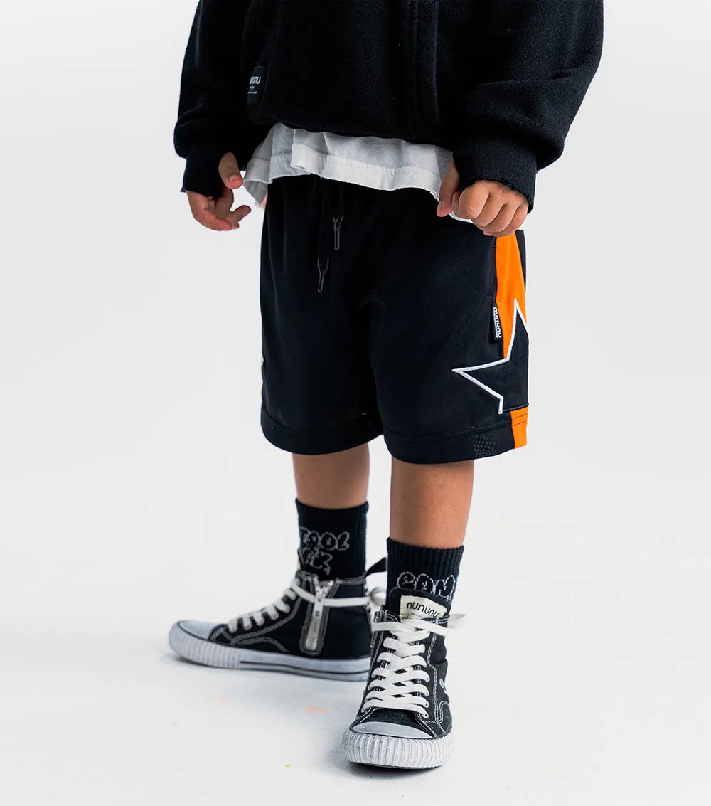 all star sports shorts