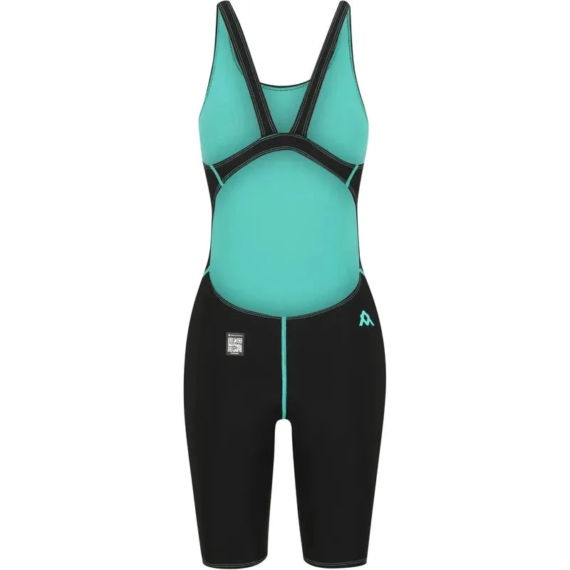 Amanzi  Acceler8 RIZE Racing Kneeskin | Jet Spearmint