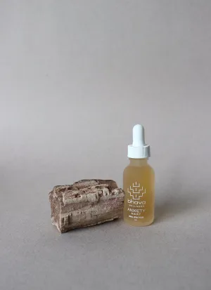 Anxiety Away Herbal Elixir