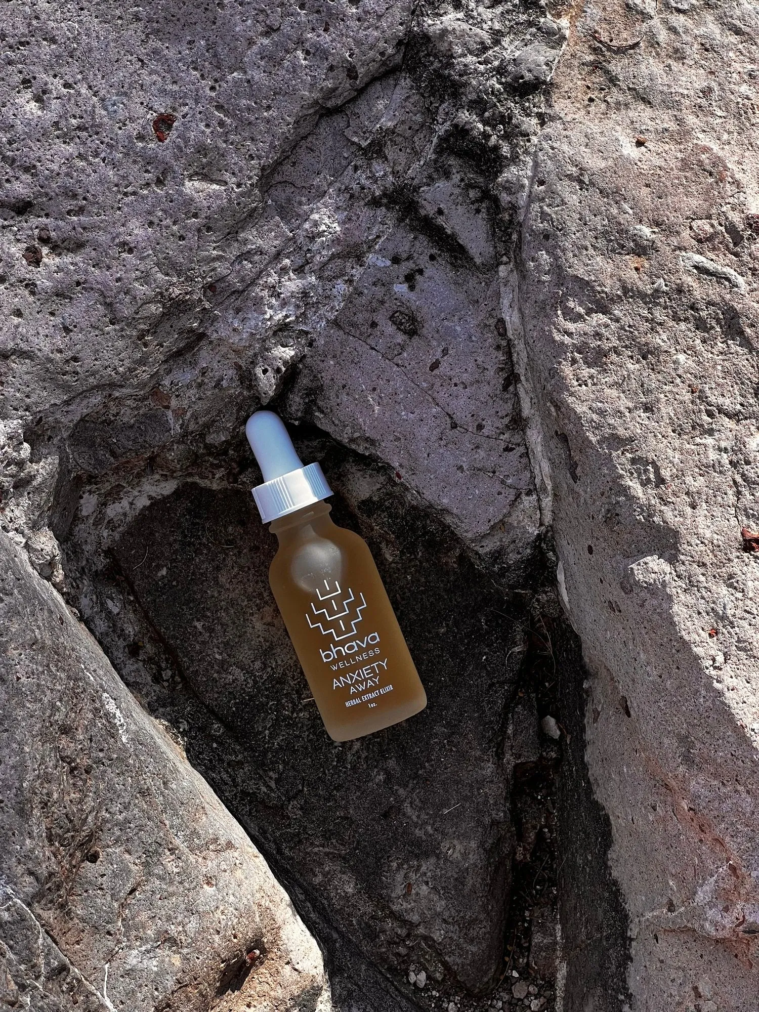 Anxiety Away Herbal Elixir