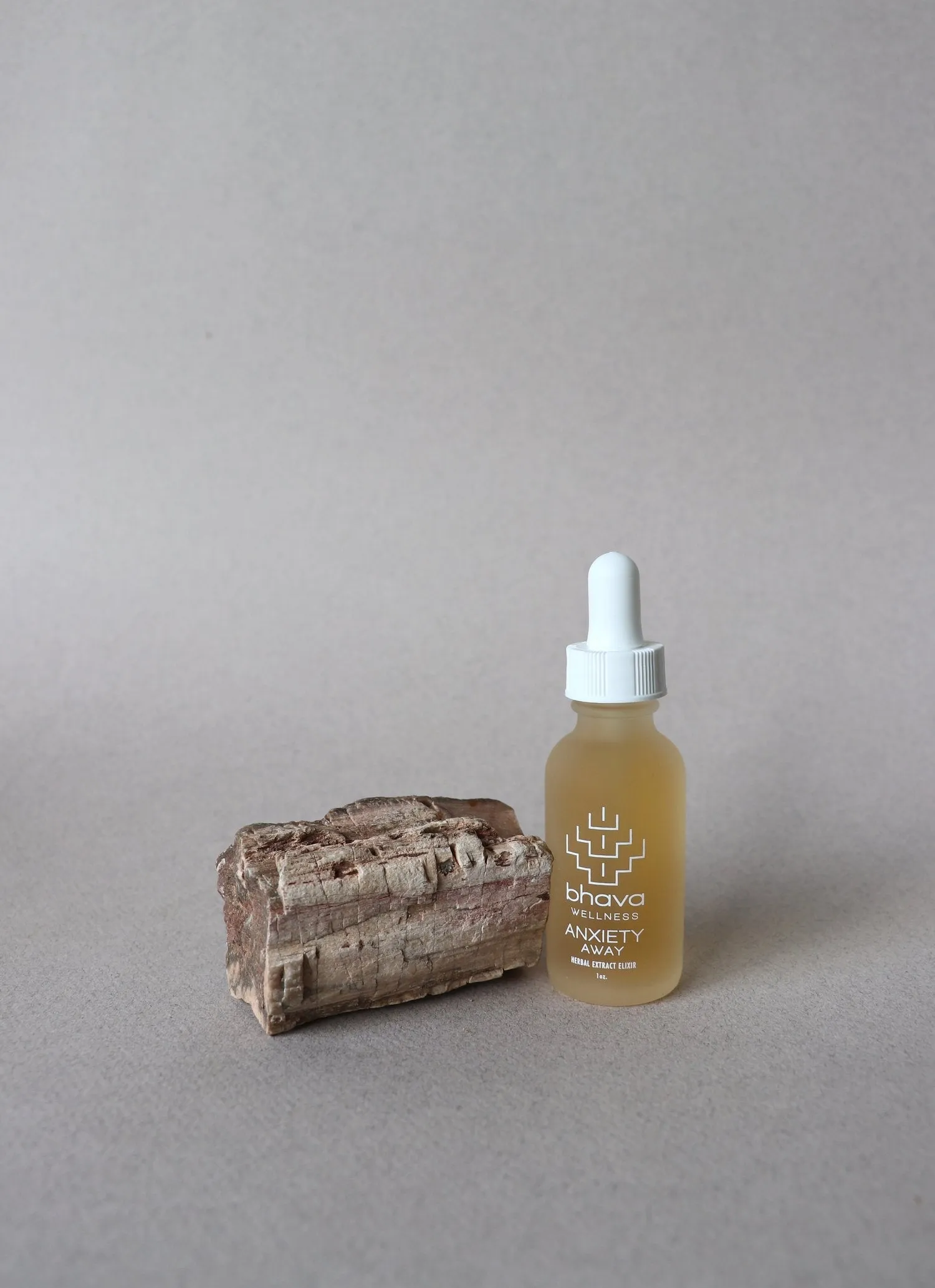 Anxiety Away Herbal Elixir