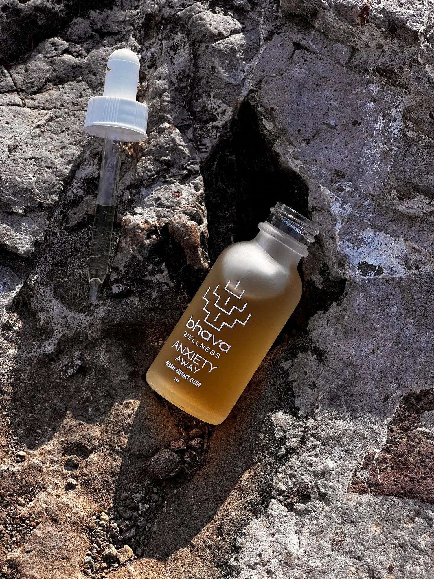 Anxiety Away Herbal Elixir