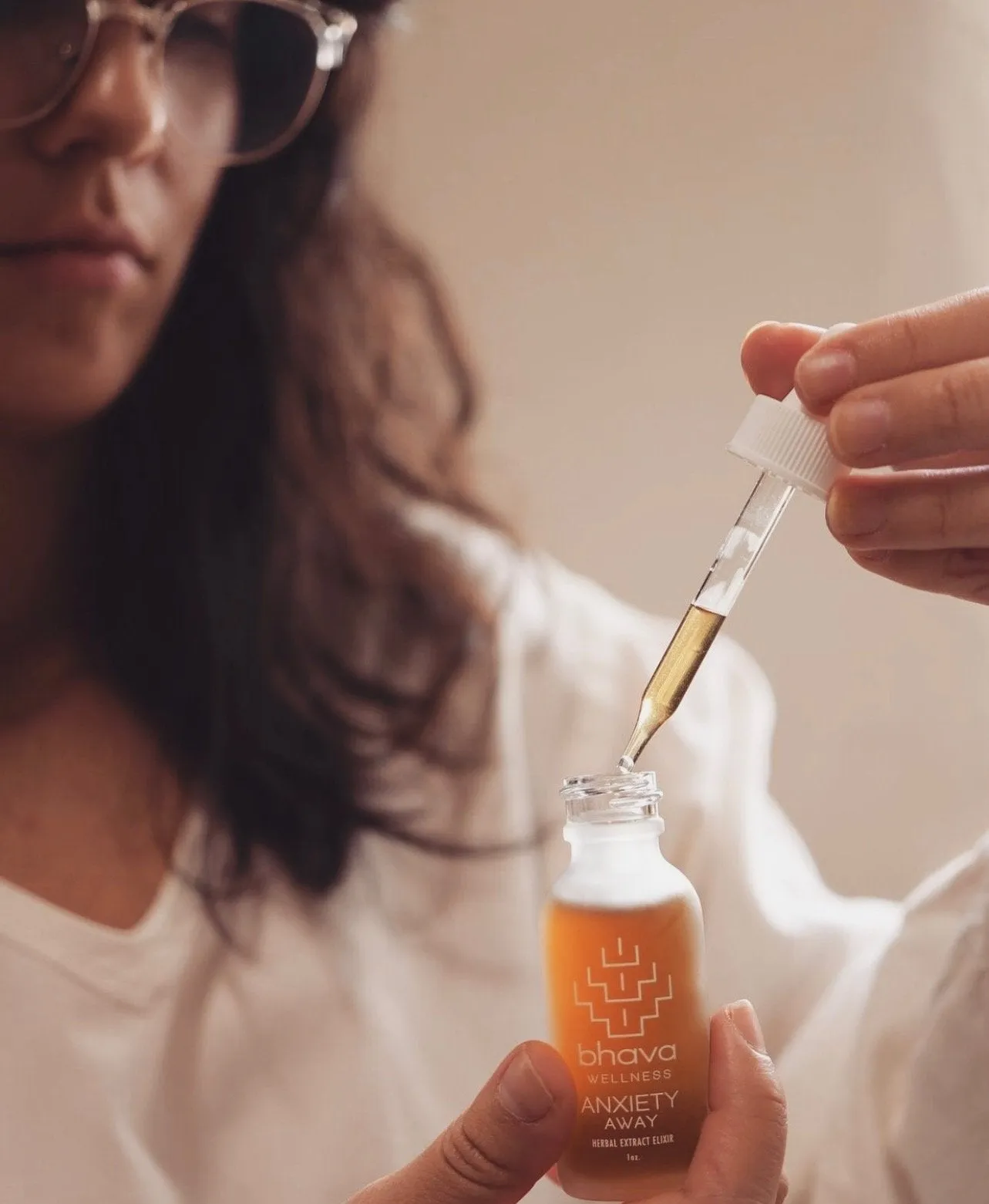Anxiety Away Herbal Elixir