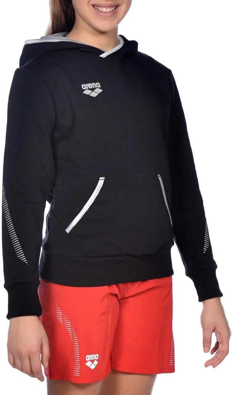 ARENA Kids Team Line Youth Fleece Long Sleeve Hoodie