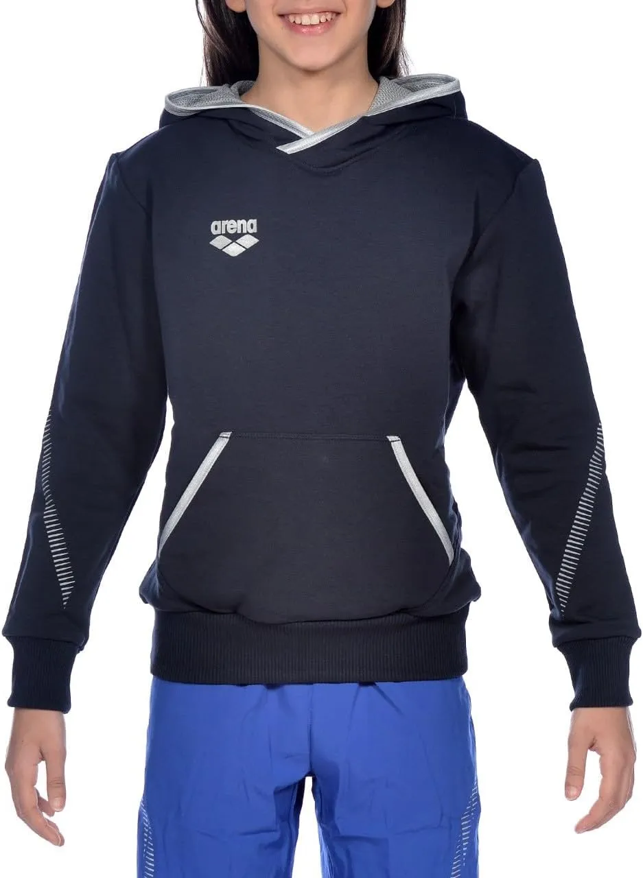 ARENA Kids Team Line Youth Fleece Long Sleeve Hoodie