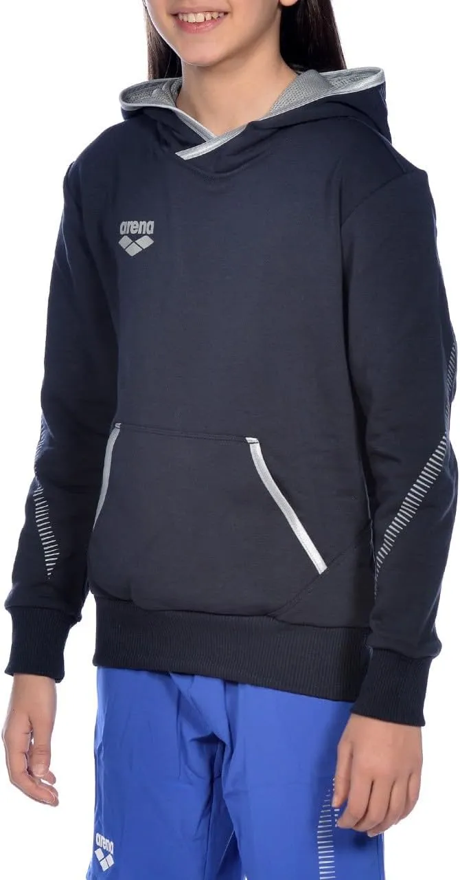 ARENA Kids Team Line Youth Fleece Long Sleeve Hoodie