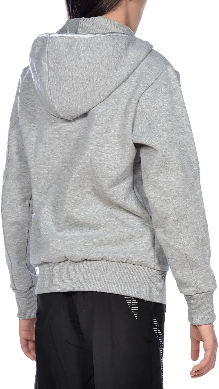 ARENA Kids Team Line Youth Fleece Long Sleeve Hoodie