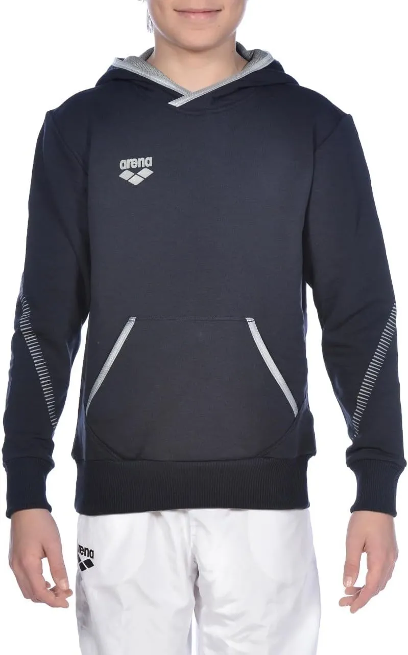 ARENA Kids Team Line Youth Fleece Long Sleeve Hoodie