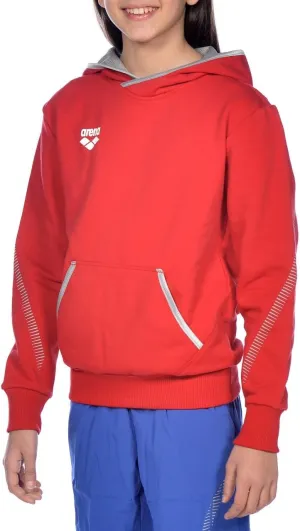 ARENA Kids Team Line Youth Fleece Long Sleeve Hoodie