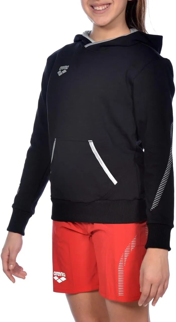 ARENA Kids Team Line Youth Fleece Long Sleeve Hoodie