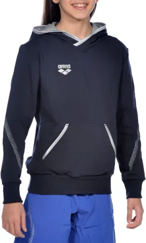 ARENA Kids Team Line Youth Fleece Long Sleeve Hoodie