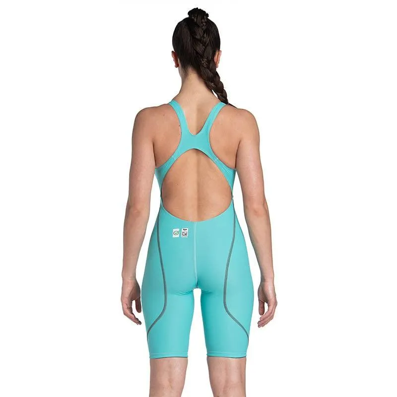 Arena Women's St Next Open Back | Aquamarine