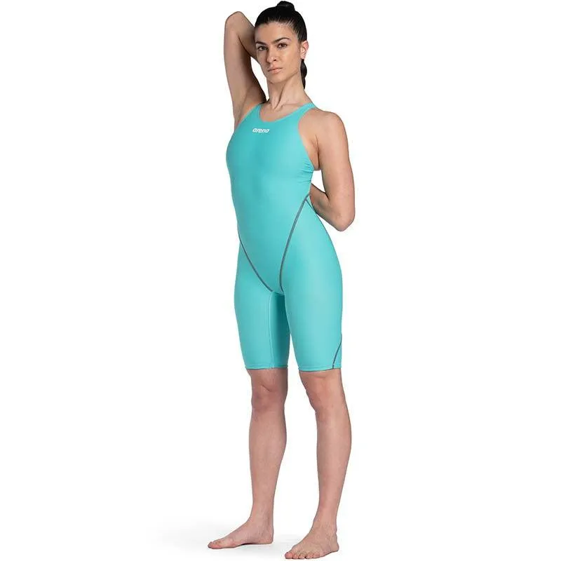 Arena Women's St Next Open Back | Aquamarine