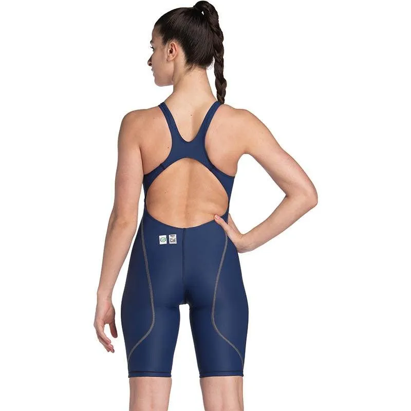 Arena Womens St Next Open Back | Navy