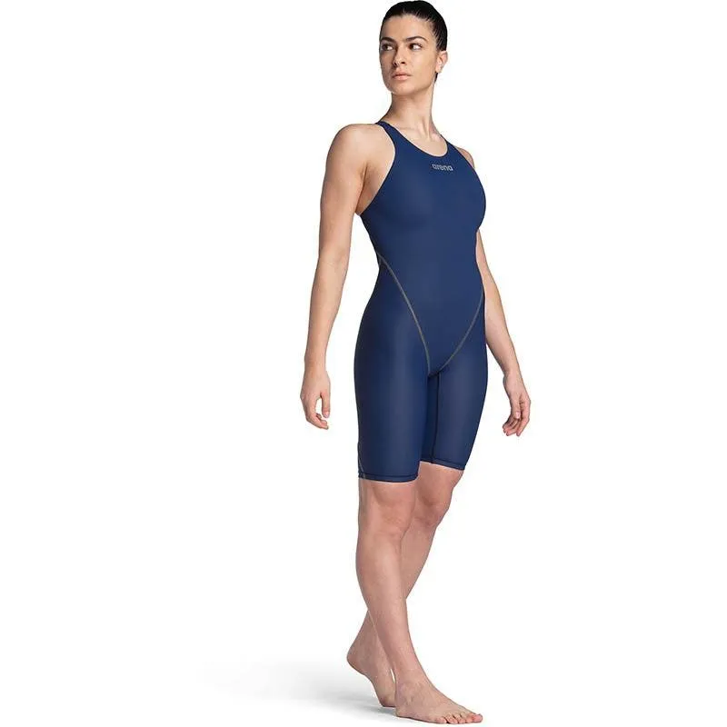 Arena Womens St Next Open Back | Navy
