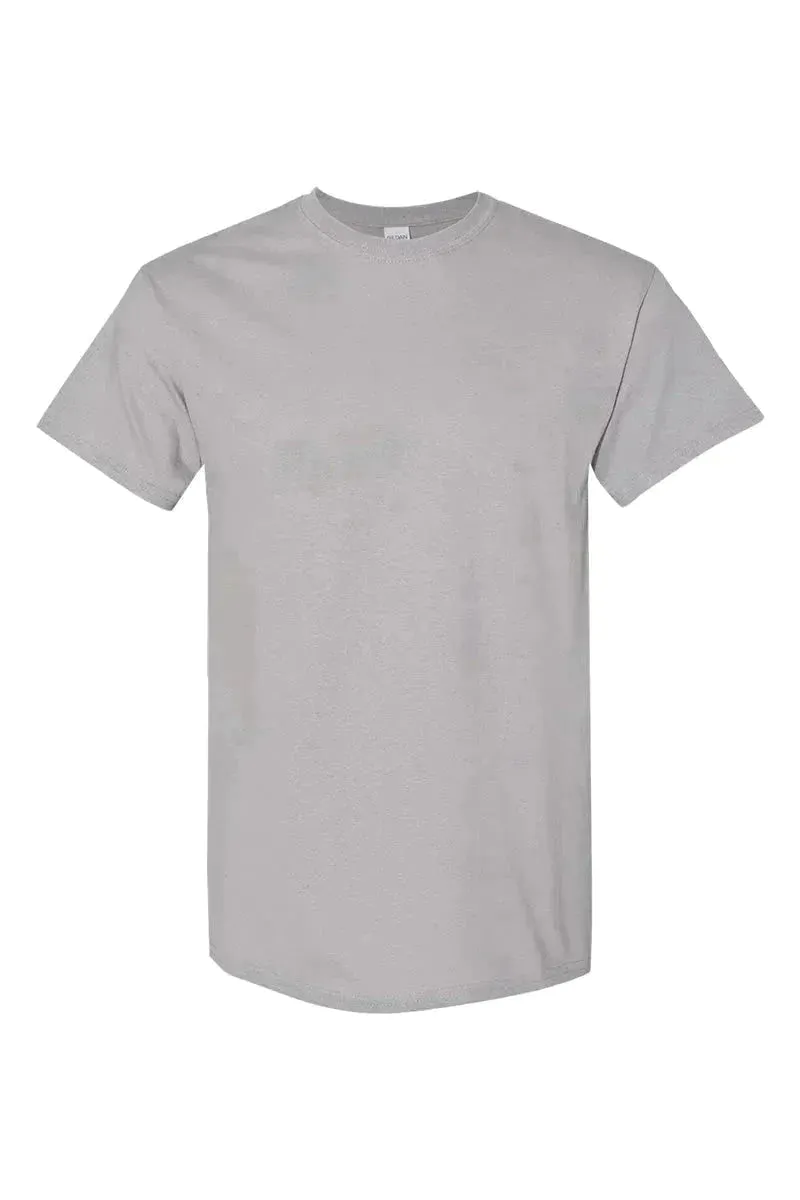 Aztec Cow Portrait Short Sleeve Relaxed Fit T-Shirt