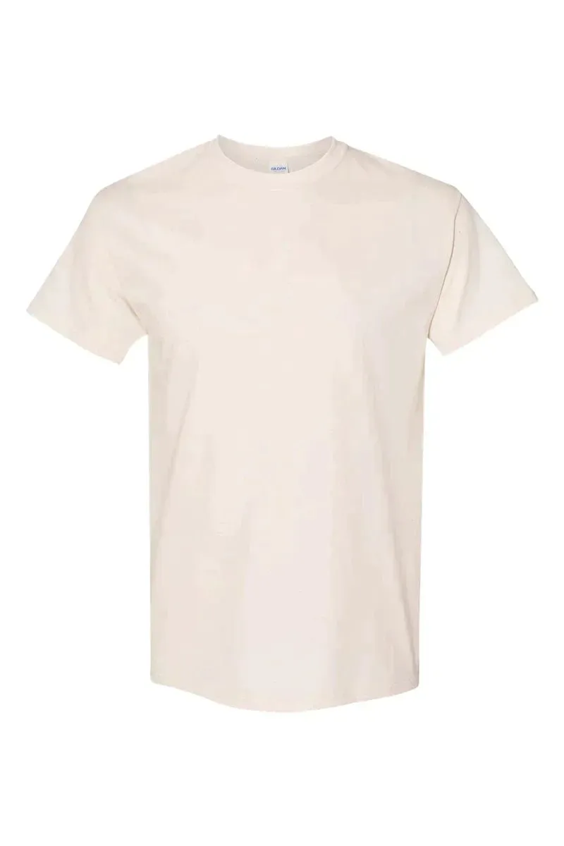 Aztec Cow Portrait Short Sleeve Relaxed Fit T-Shirt