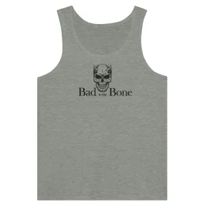 Bad to the Bone Unisex Tank Top