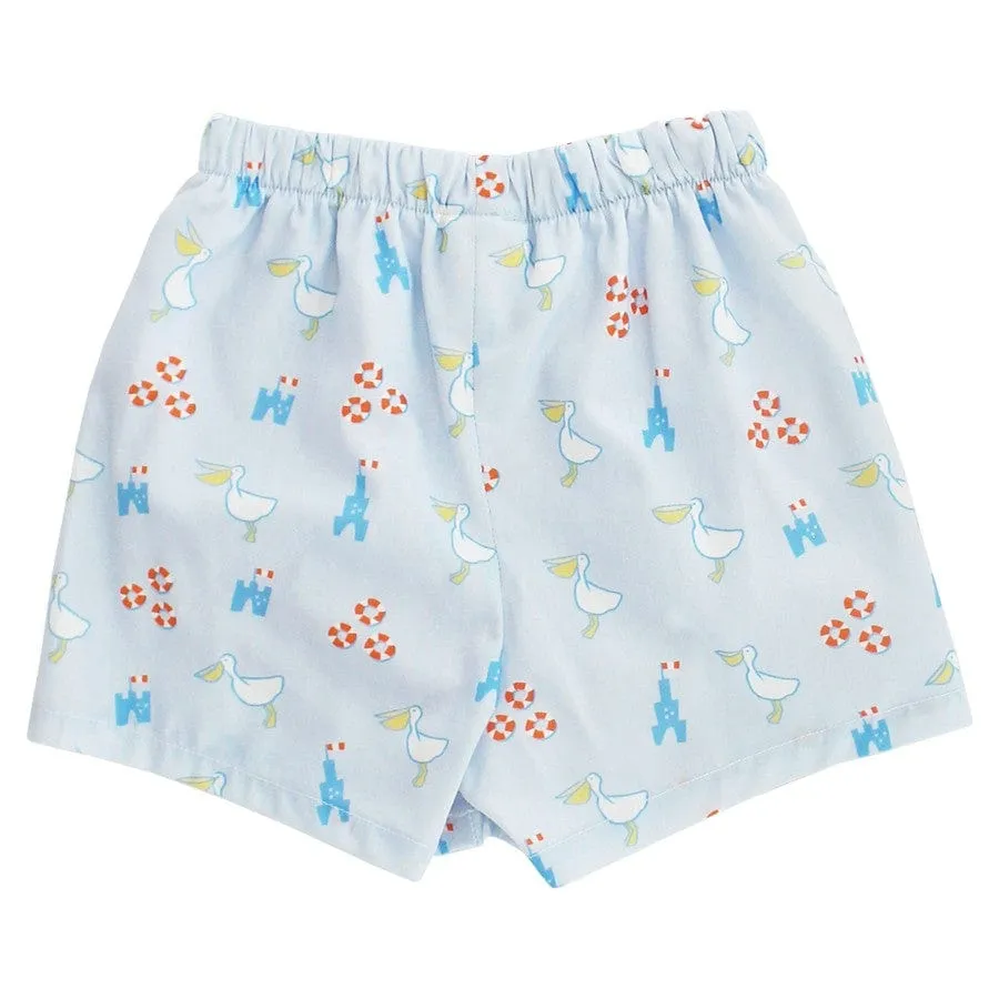 Bailey Boys Pelican Point Trunks