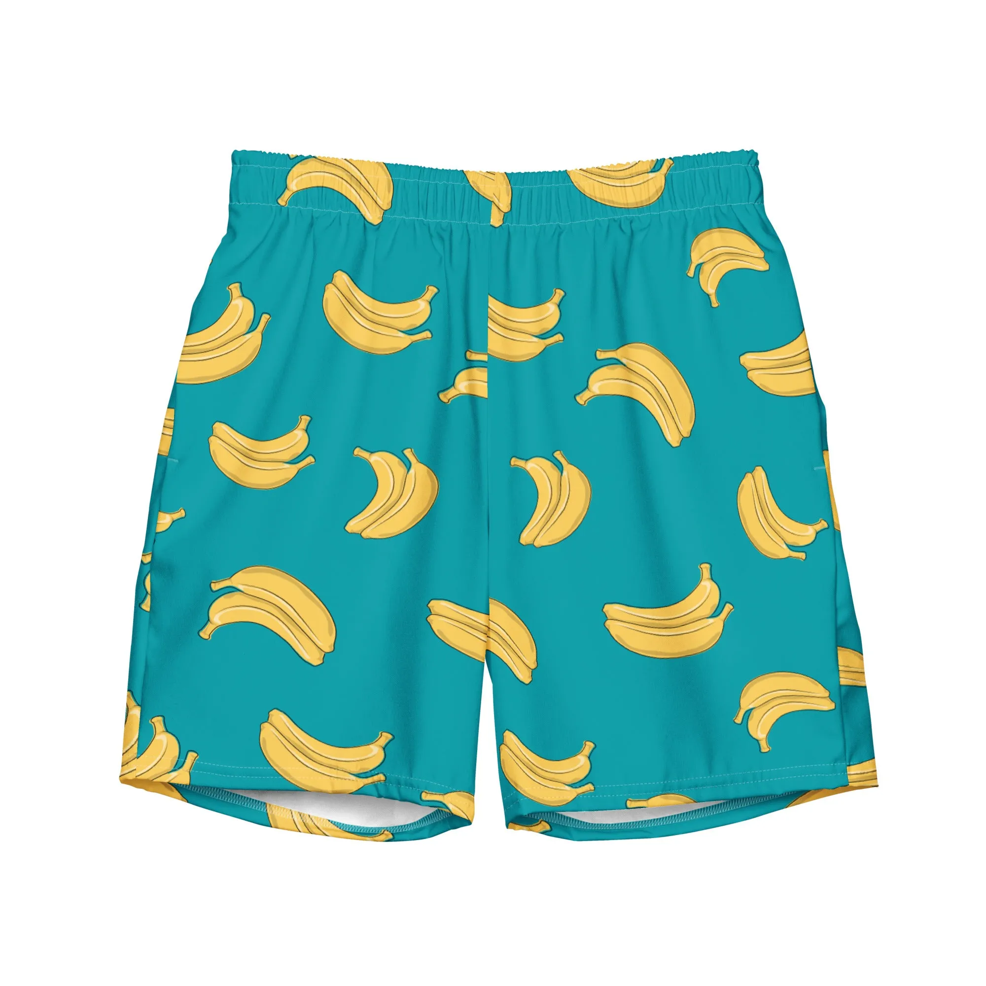 Bananas swim trunks for men