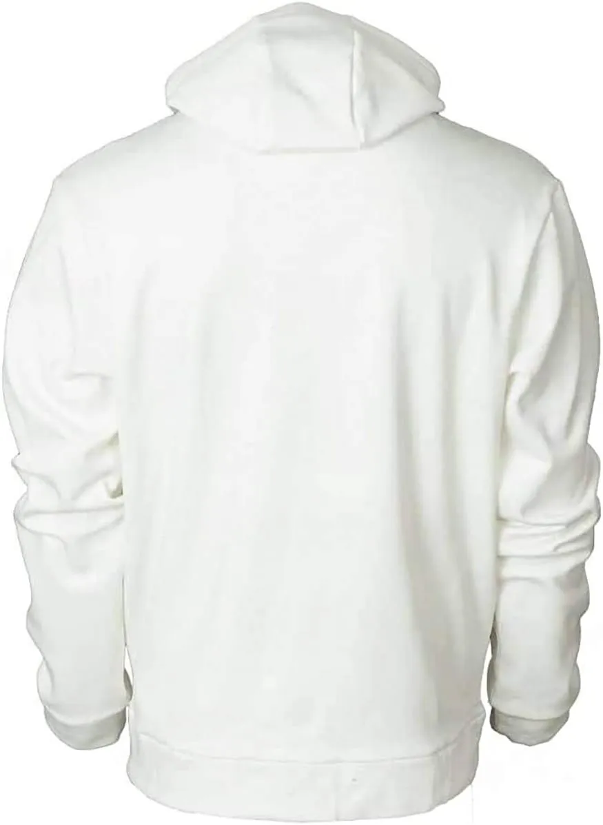 Banded Logo Hoodie  Soft Cotton-Blend Hunting & Casual Sweatshirt with Adjustable Hood