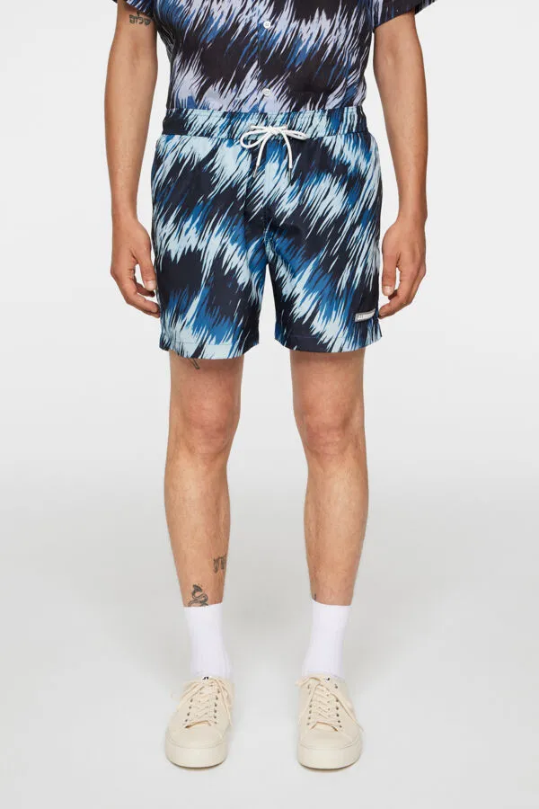 Banks Thunderstorm Swim Trunks