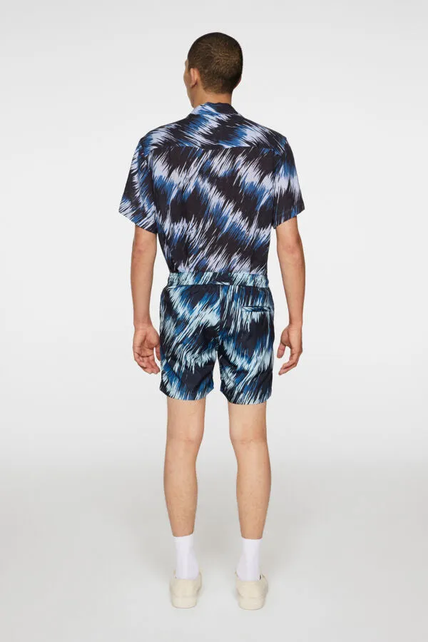 Banks Thunderstorm Swim Trunks
