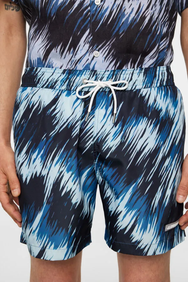 Banks Thunderstorm Swim Trunks