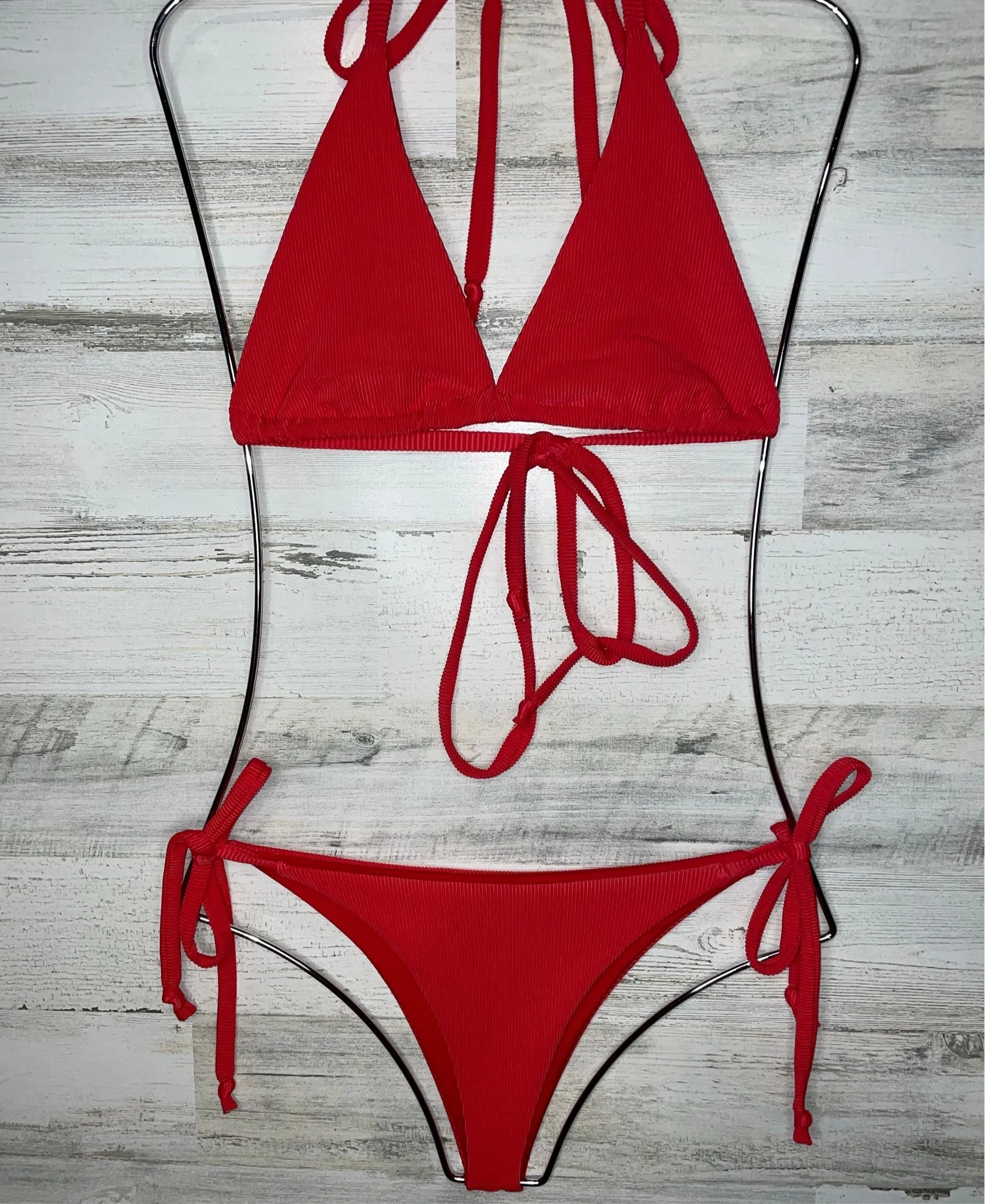 Baywatch // Tie Side Bottom