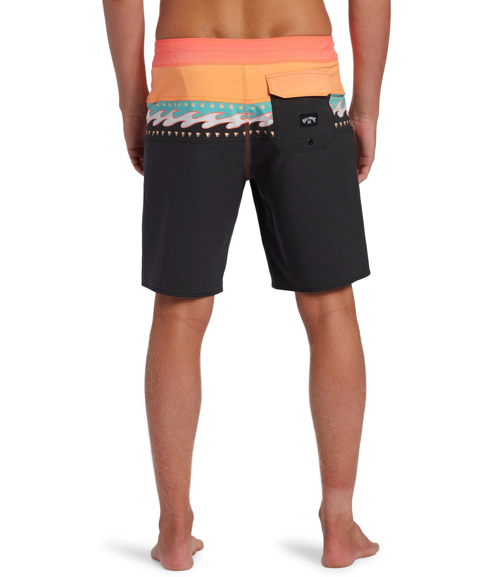 Billabong Mens Momentum Pro Boardshorts