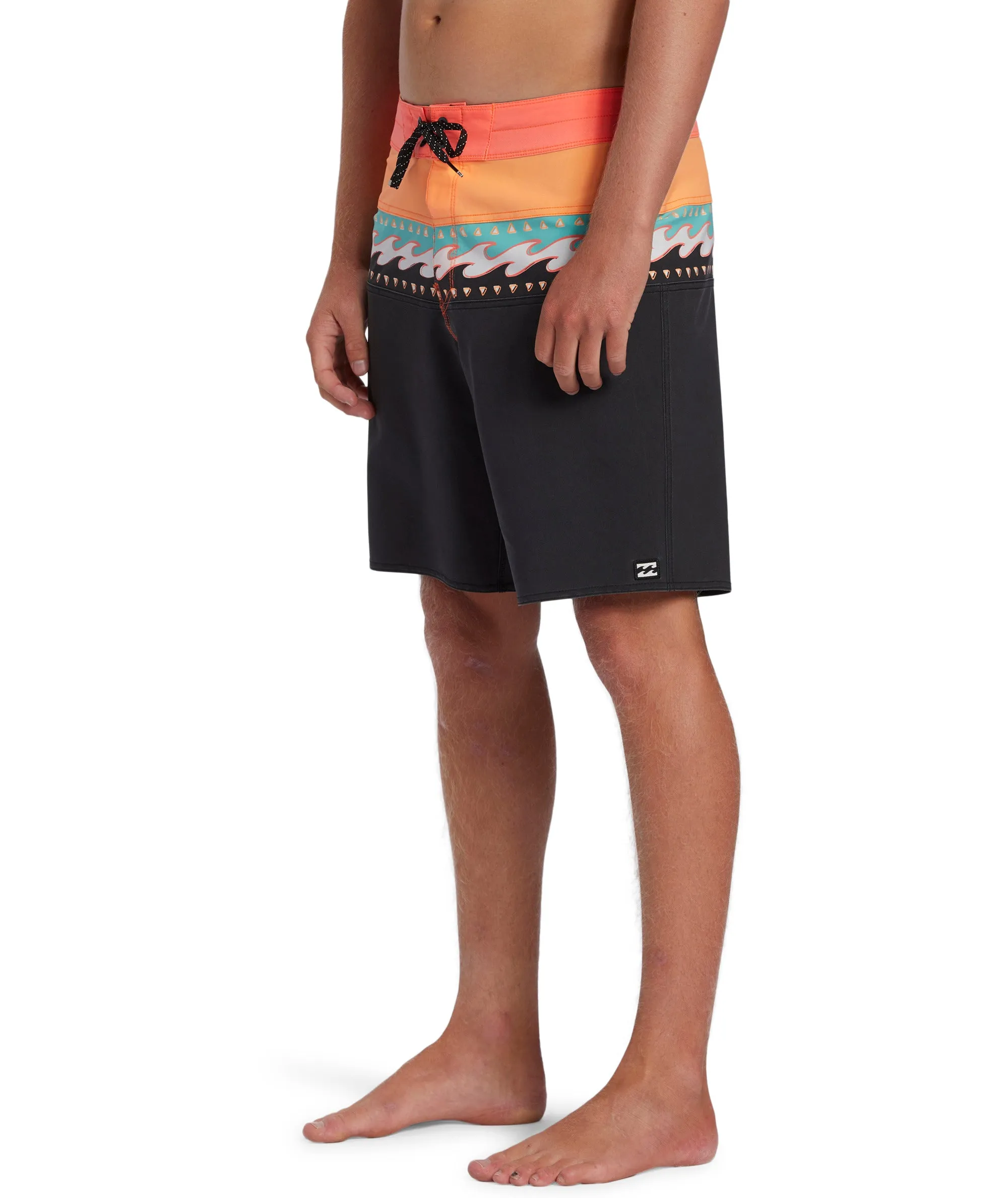 Billabong Mens Momentum Pro Boardshorts