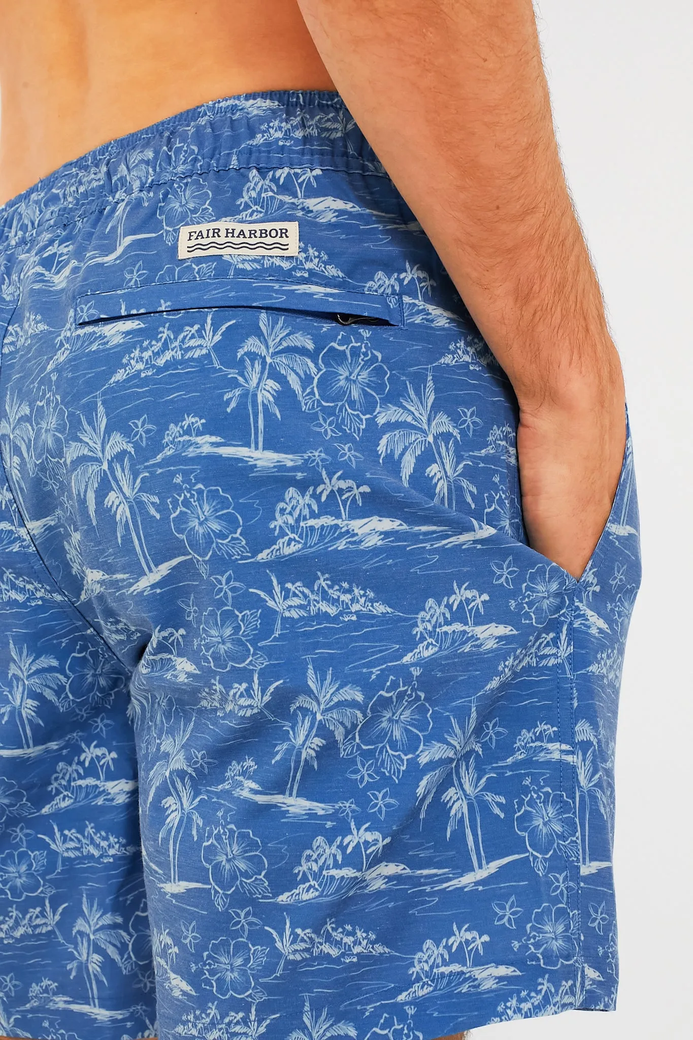 Blue Island Hopper Bayberry Trunks