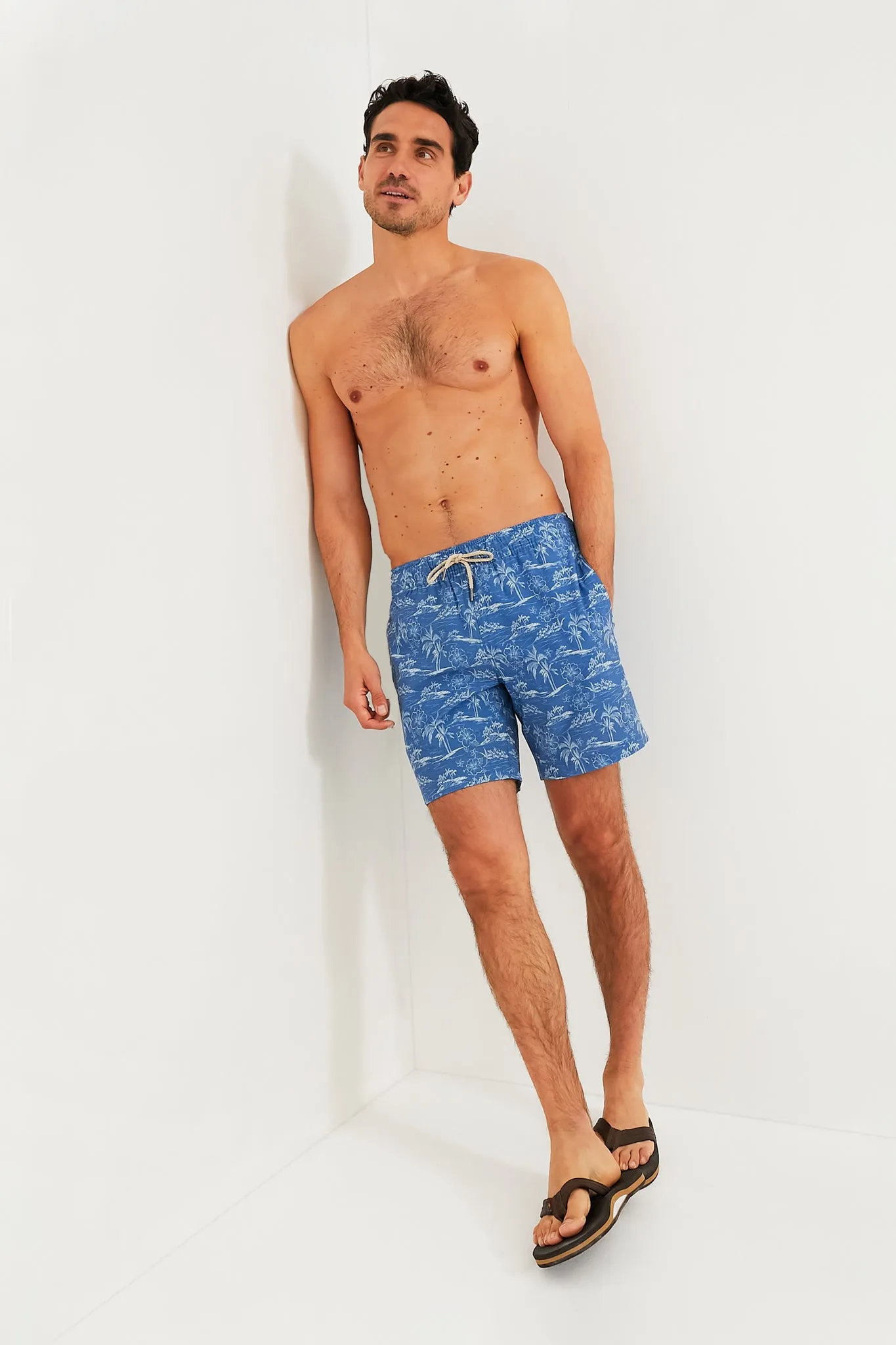 Blue Island Hopper Bayberry Trunks
