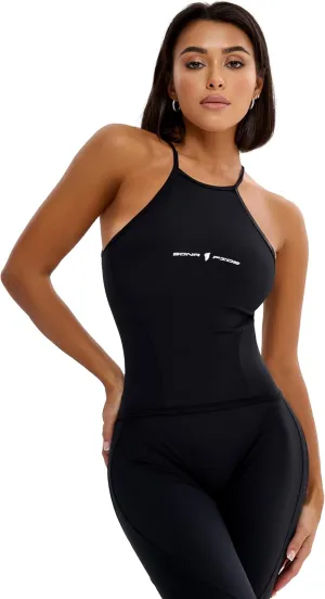Bona Fide Sleeveless T-Shirt Women  Sleeveless Tank Top Womens  Comfortable Tops Dressy Casual