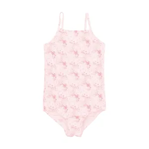 BOPOP SPORT PRINTED SWIMSUIT