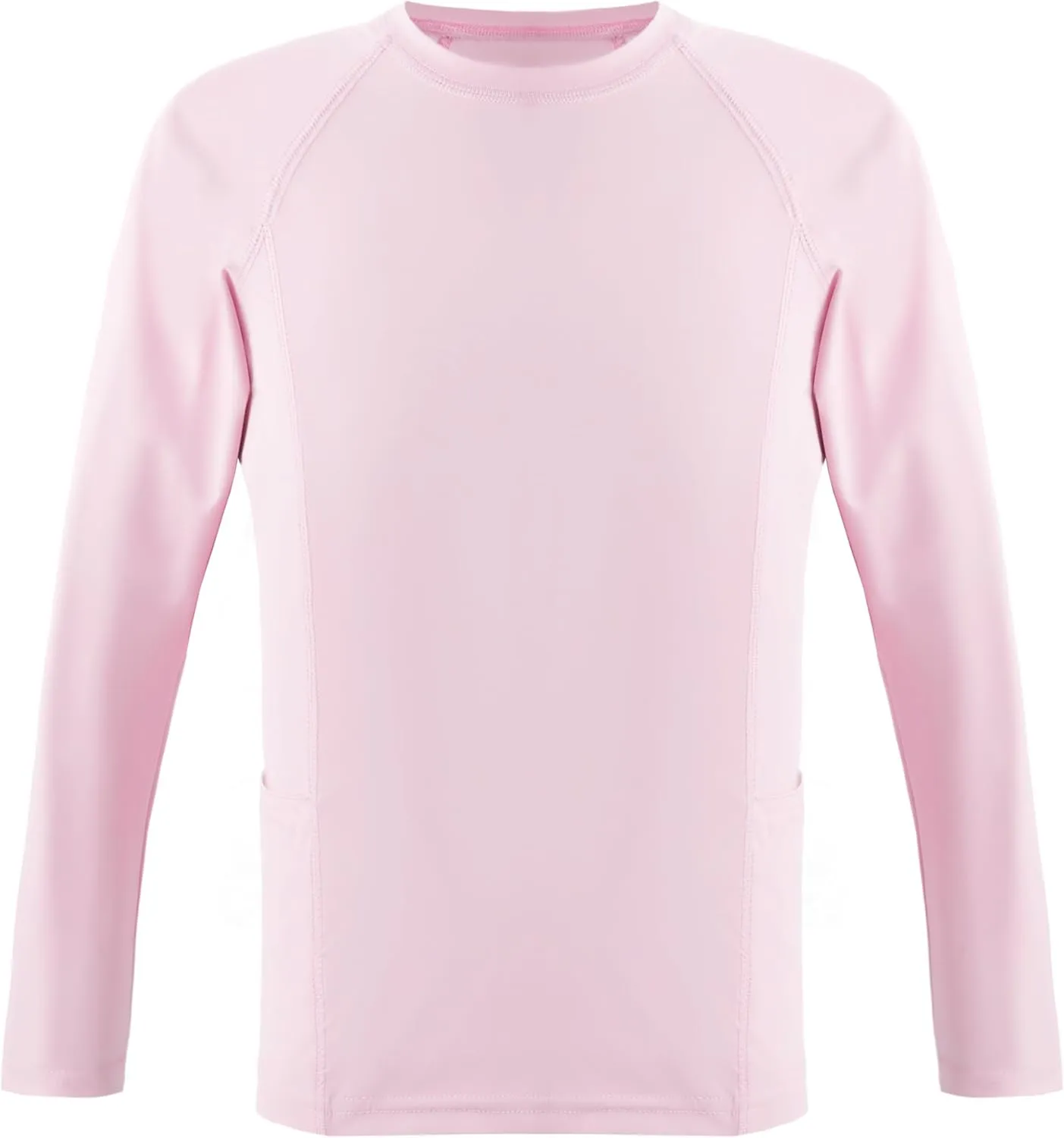Boys Rash Guard Shirts UPF 50  Long Sleeve Girls UV Sun Protection Athletic Rash Guard Rashguard Swim Shirt