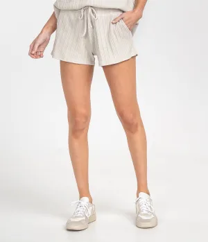 Brunch To Beach Shorts - Moonlight