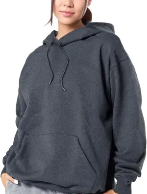 Casual Unisex Hoodies Sweatshirt for Men Women, Comfortable Lightweight Fleece Adult Pullover with Pockets