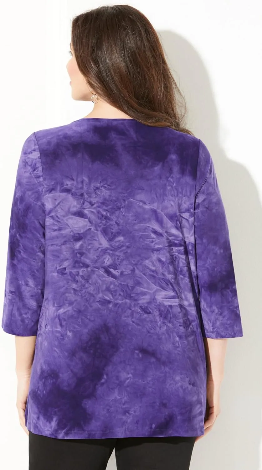Catherines Women's Plus Size Starlight Duet